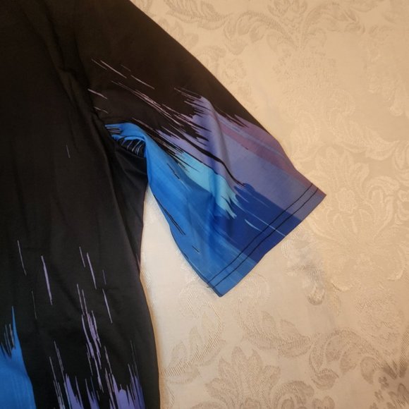 Casual Colorful Shirt NWOT - Picture 9 of 15